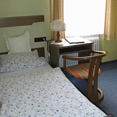 Hotel Altes Tor Boppard Pokoj fotografie
