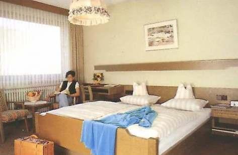 Hotel Altes Tor Boppard Pokoj fotografie